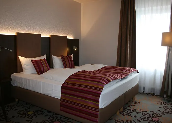 Hotel Parqeo Im A66